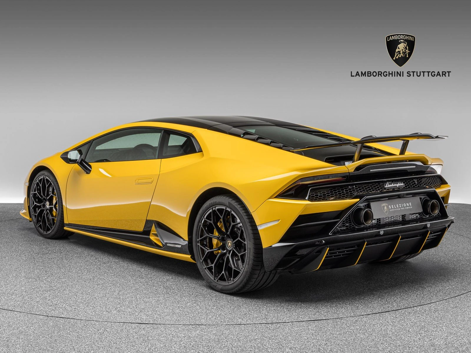 Lamborghini Huracán EVO, 4/10