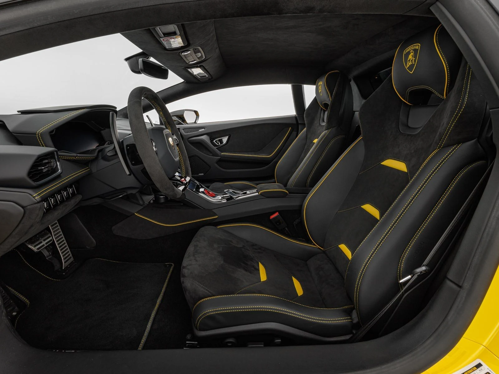 Lamborghini Huracán EVO, 5/10