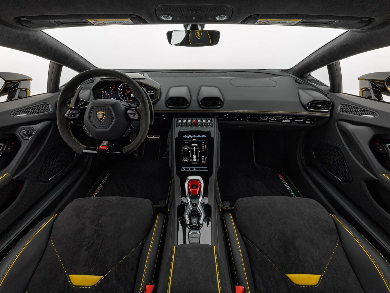 Lamborghini Huracán EVO, 6/10