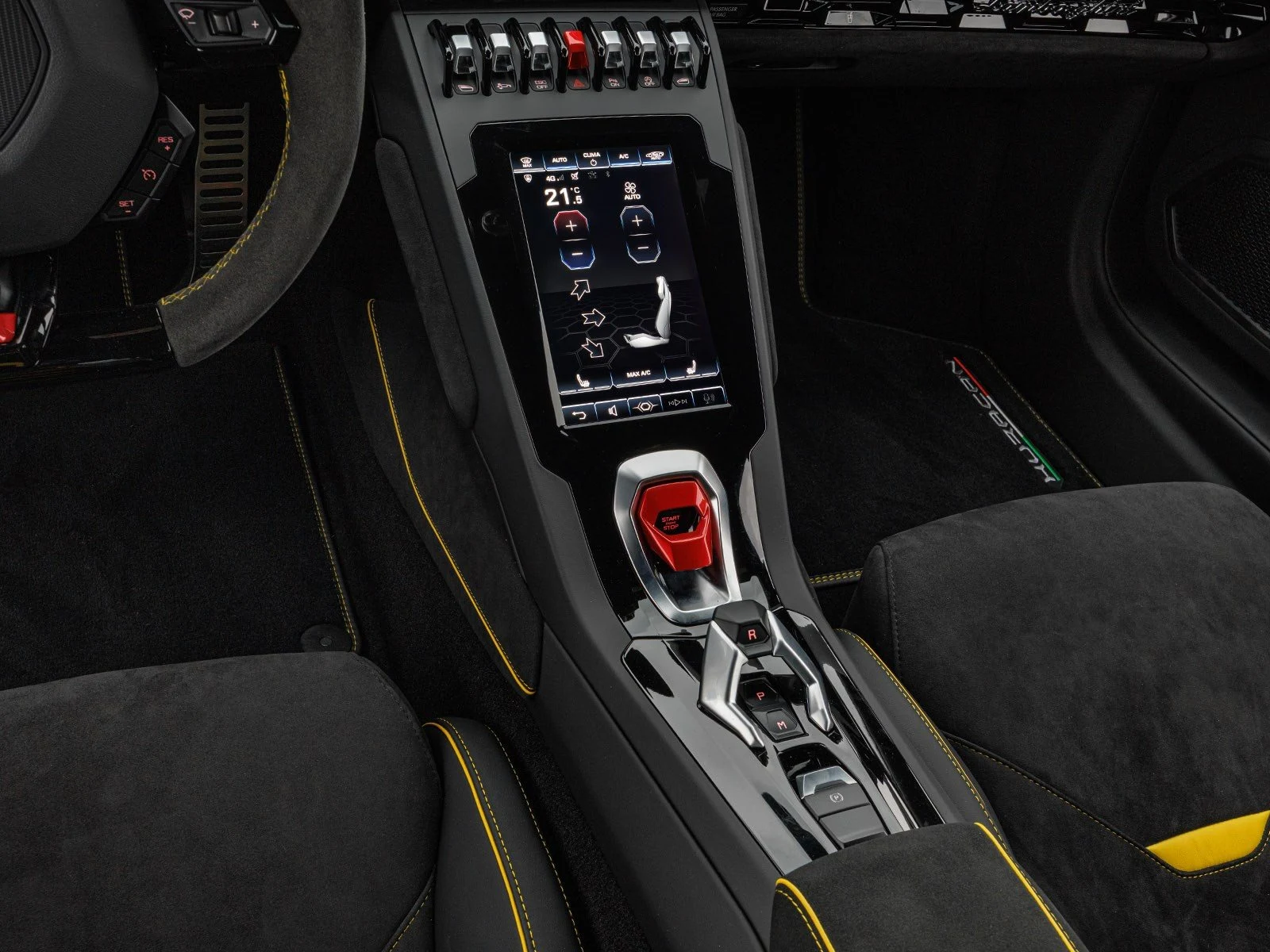 Lamborghini Huracán EVO, 8/10