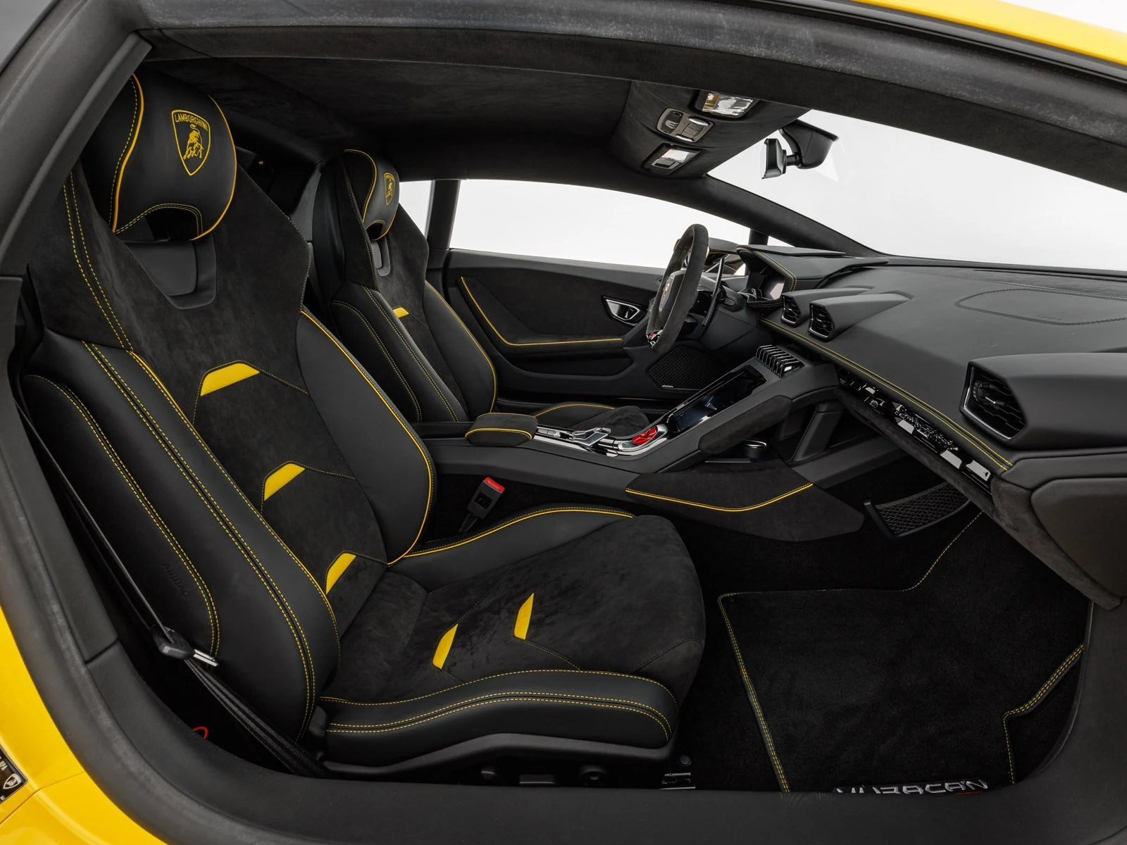 Lamborghini Huracán EVO, 10/10