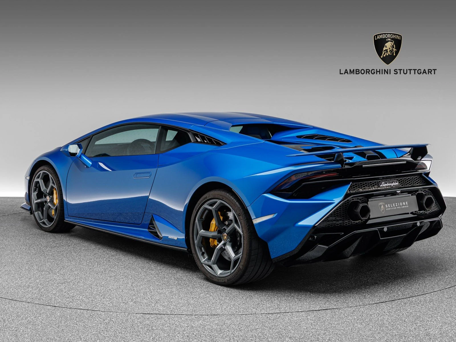 Lamborghini Huracán Tecnica, 4/10