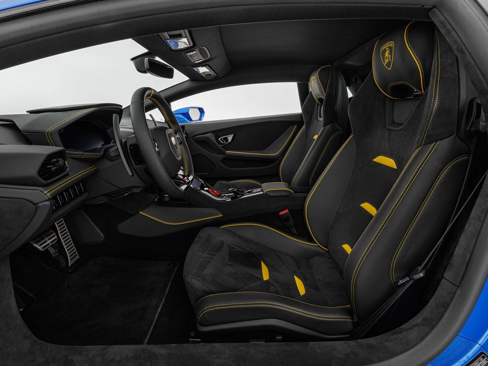 Lamborghini Huracán Tecnica, 5/10