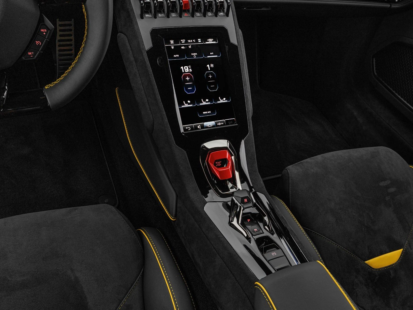 Lamborghini Huracán Tecnica, 8/10