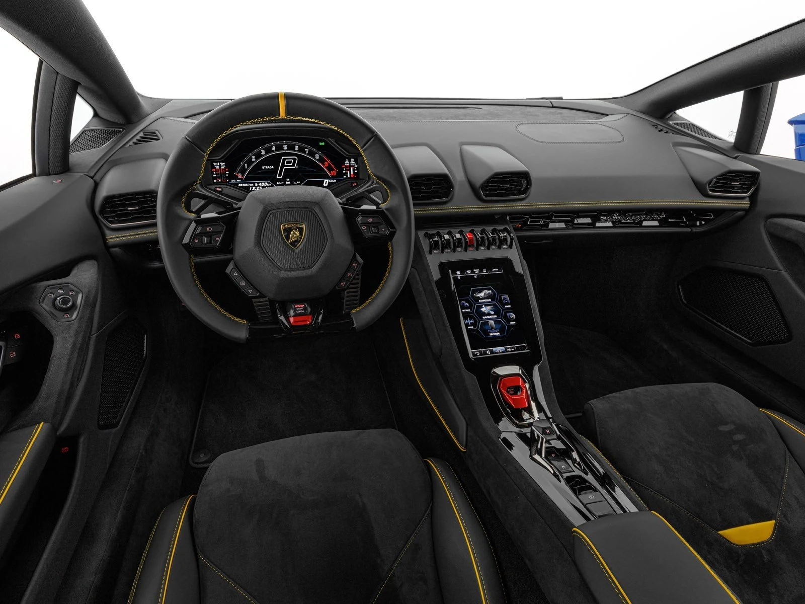 Lamborghini Huracán Tecnica, 9/10