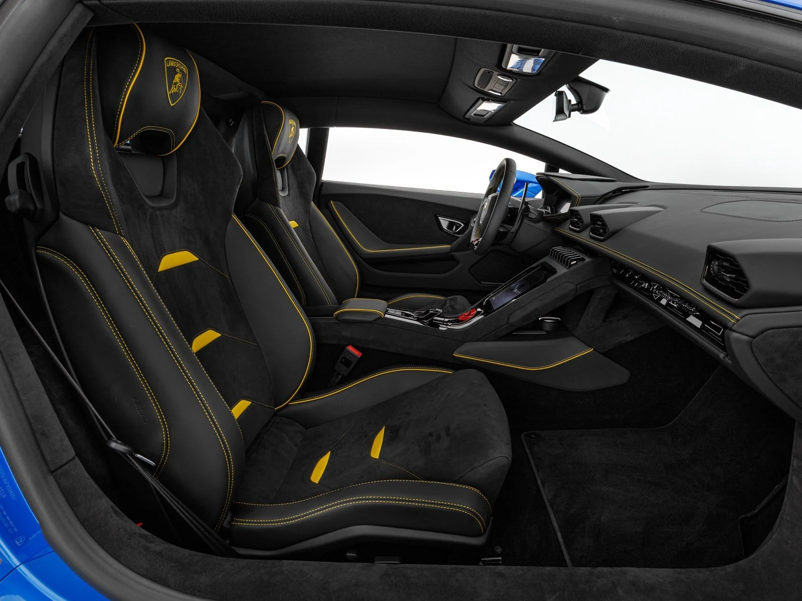 Lamborghini Huracán Tecnica, 10/10