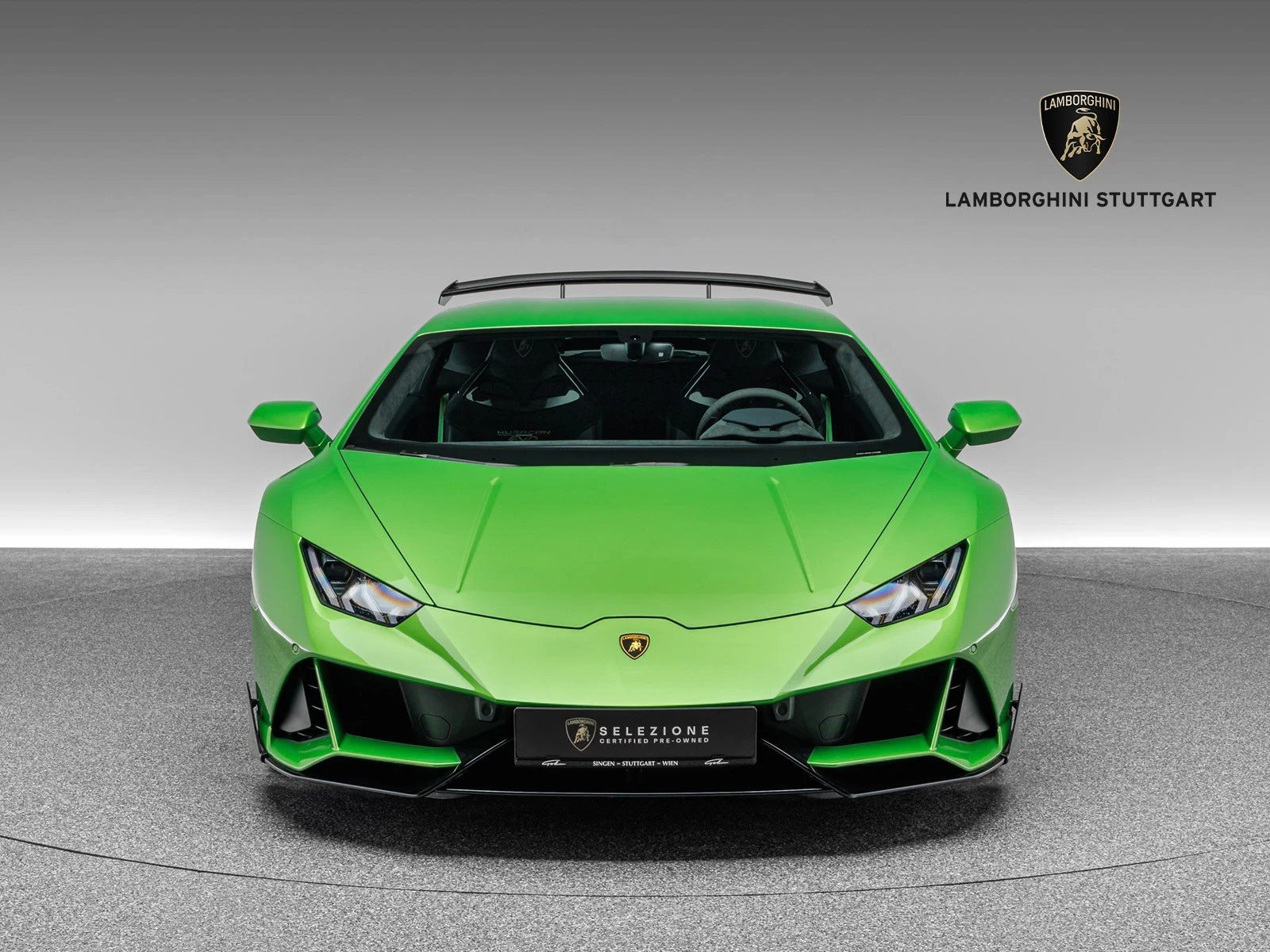Lamborghini Huracán EVO, 2/10