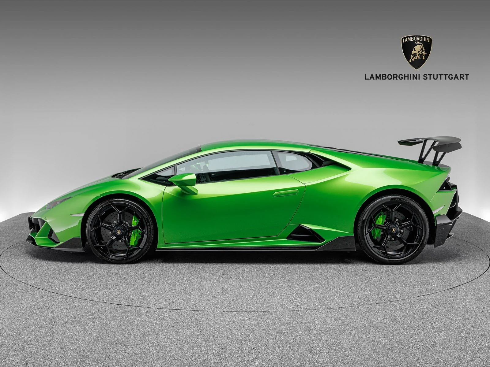 Lamborghini Huracán EVO, 3/10
