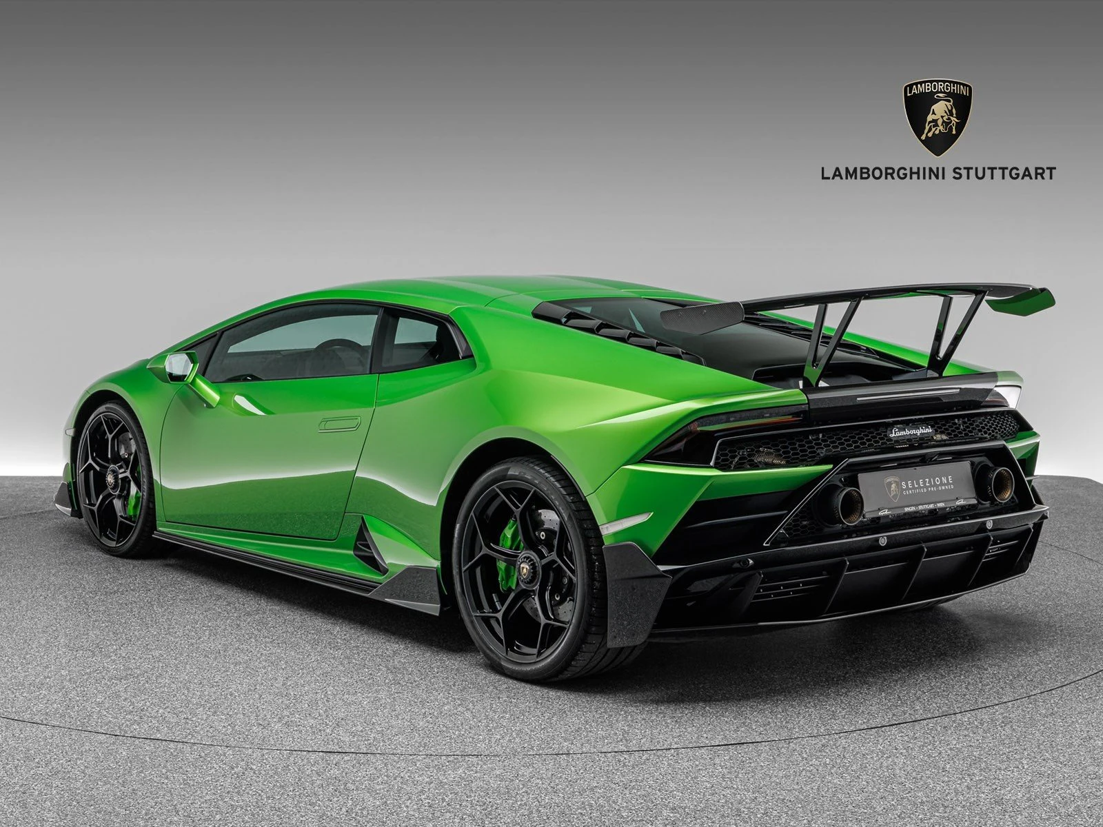 Lamborghini Huracán EVO, 4/10
