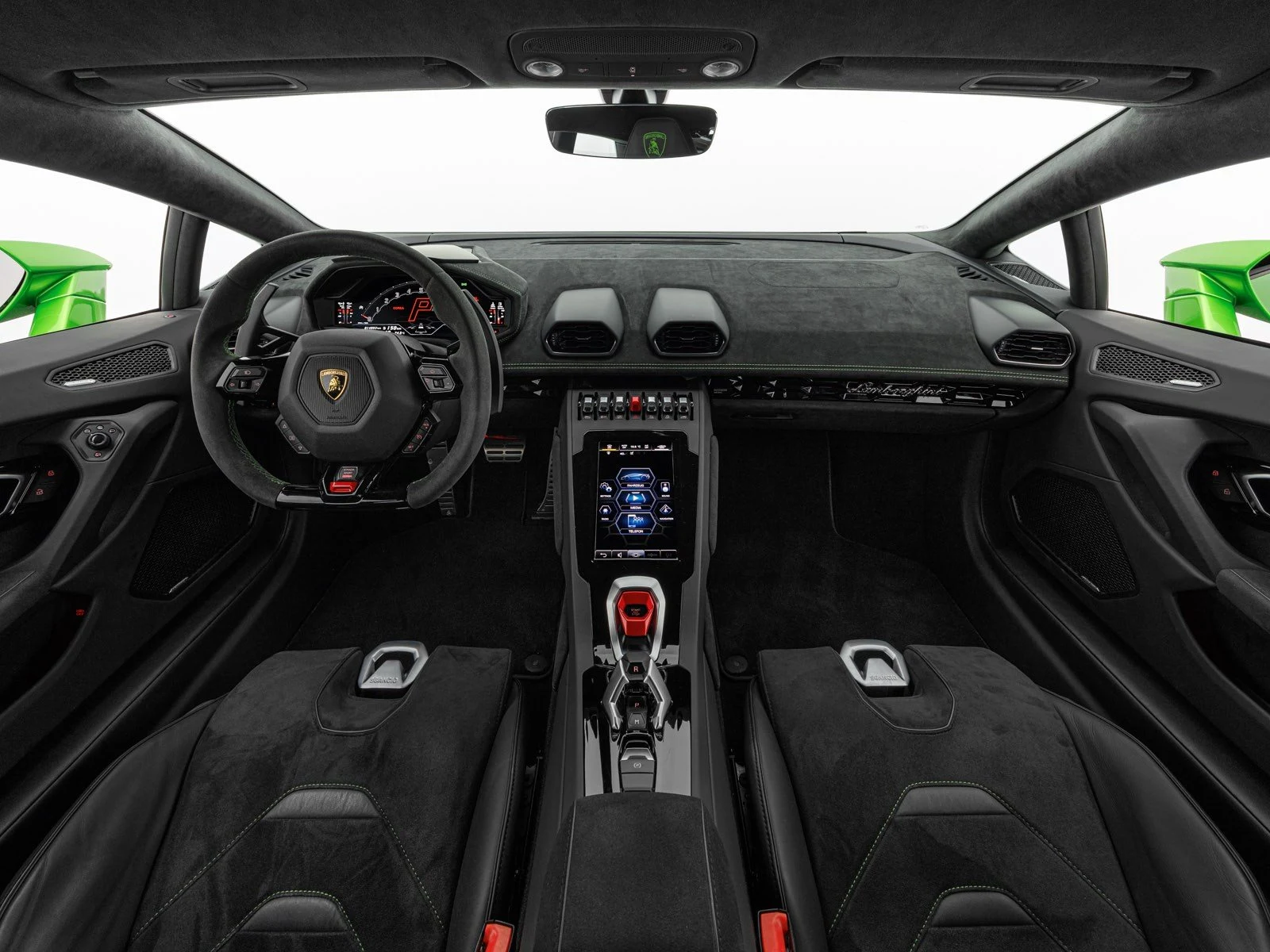 Lamborghini Huracán EVO, 5/10