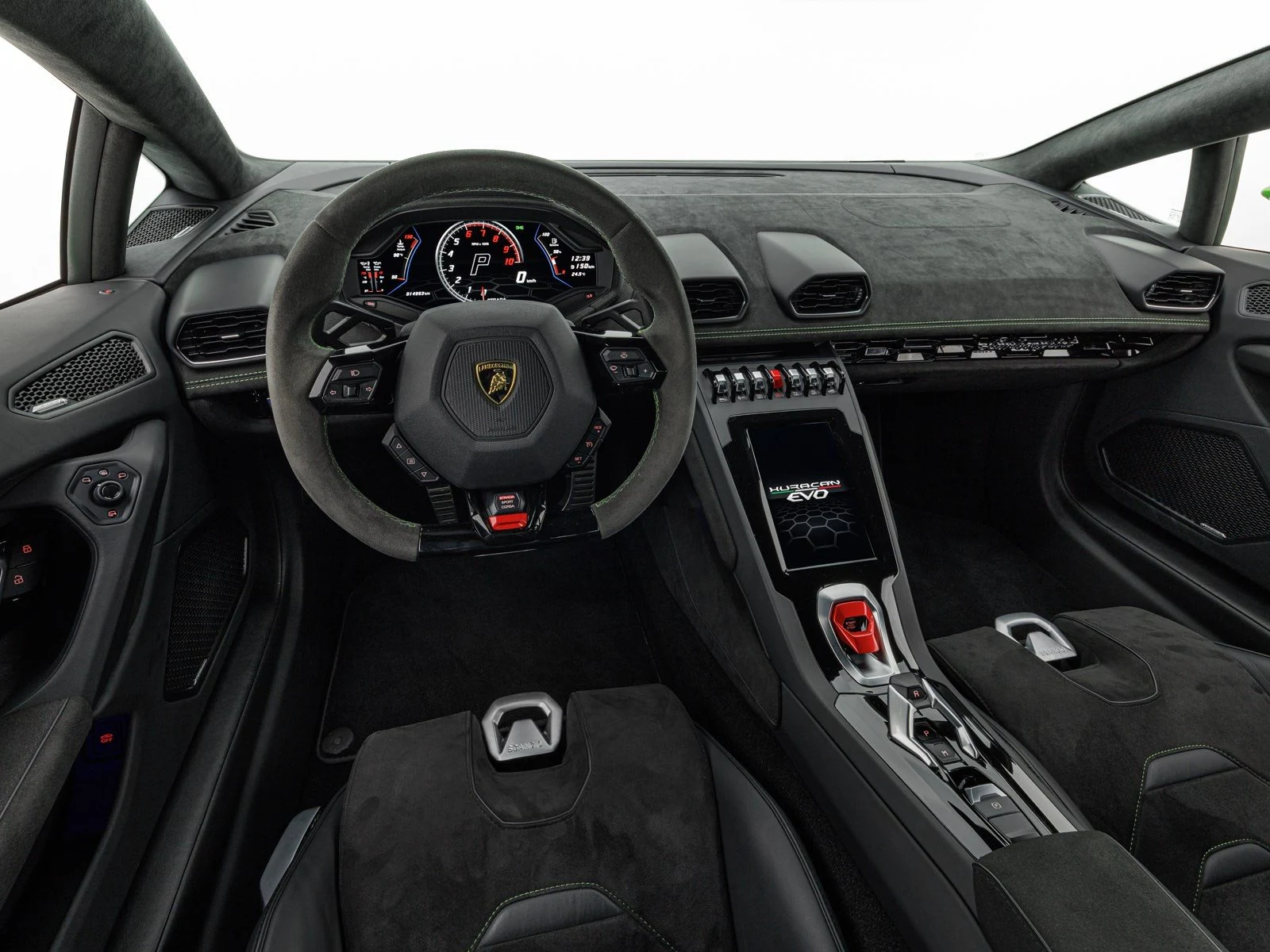 Lamborghini Huracán EVO, 6/10
