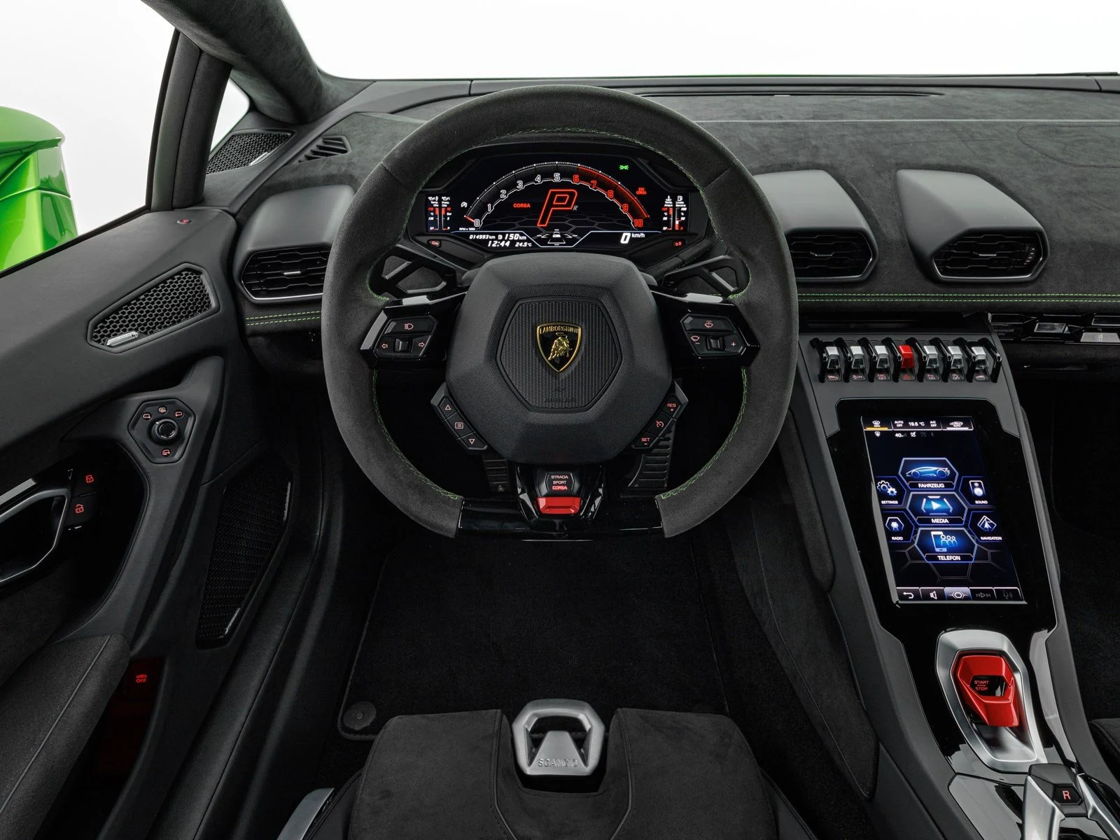 Lamborghini Huracán EVO, 7/10