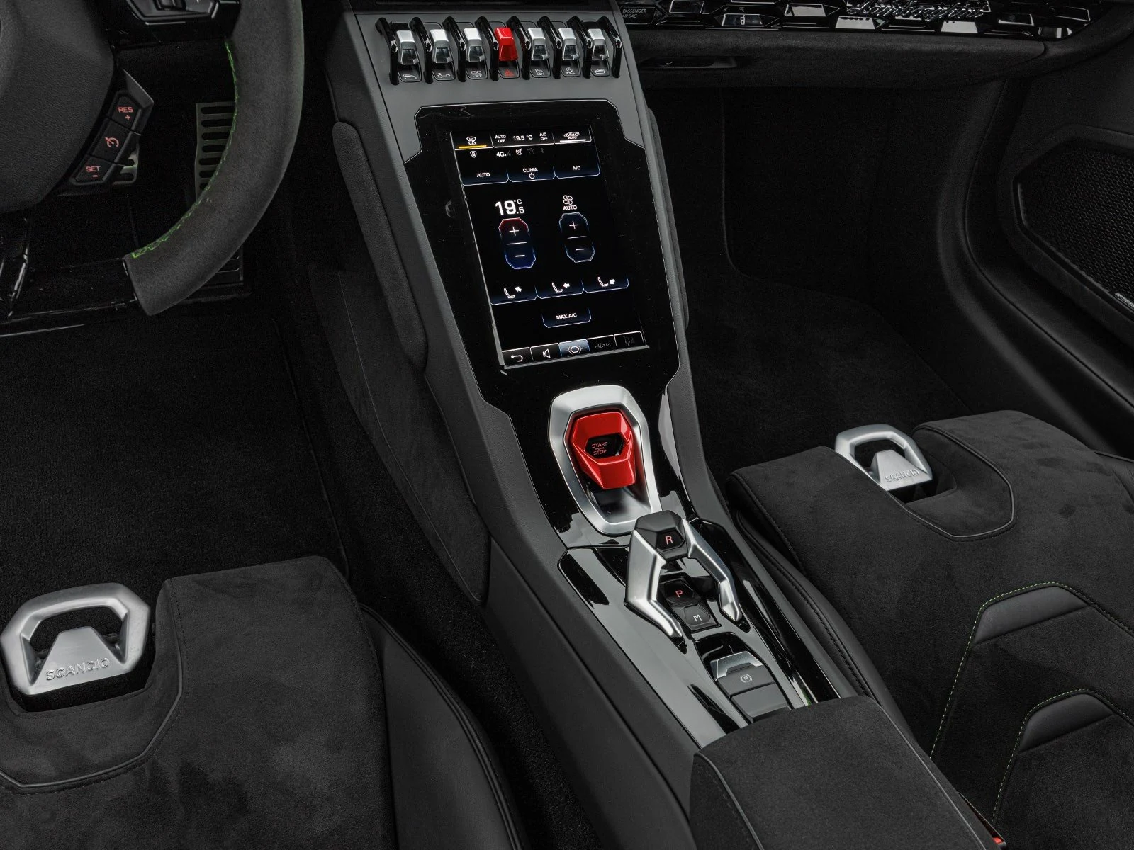 Lamborghini Huracán EVO, 8/10