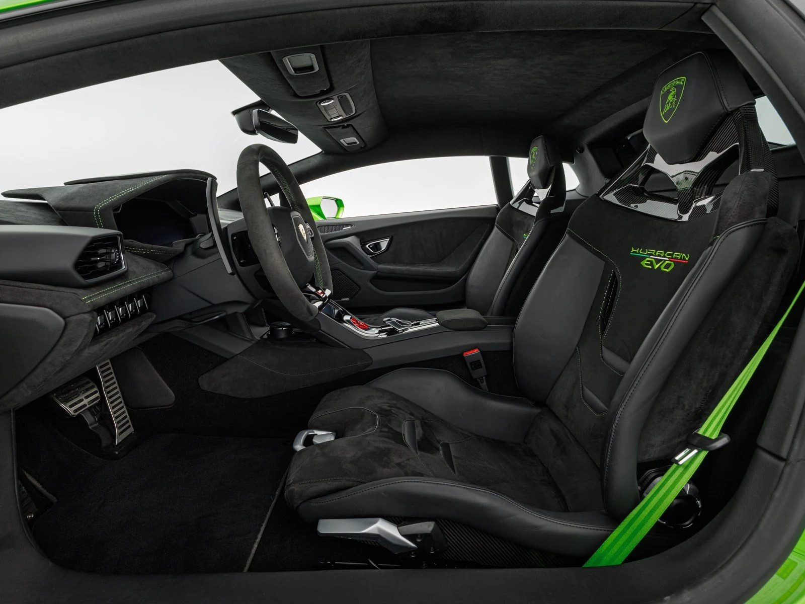 Lamborghini Huracán EVO, 9/10