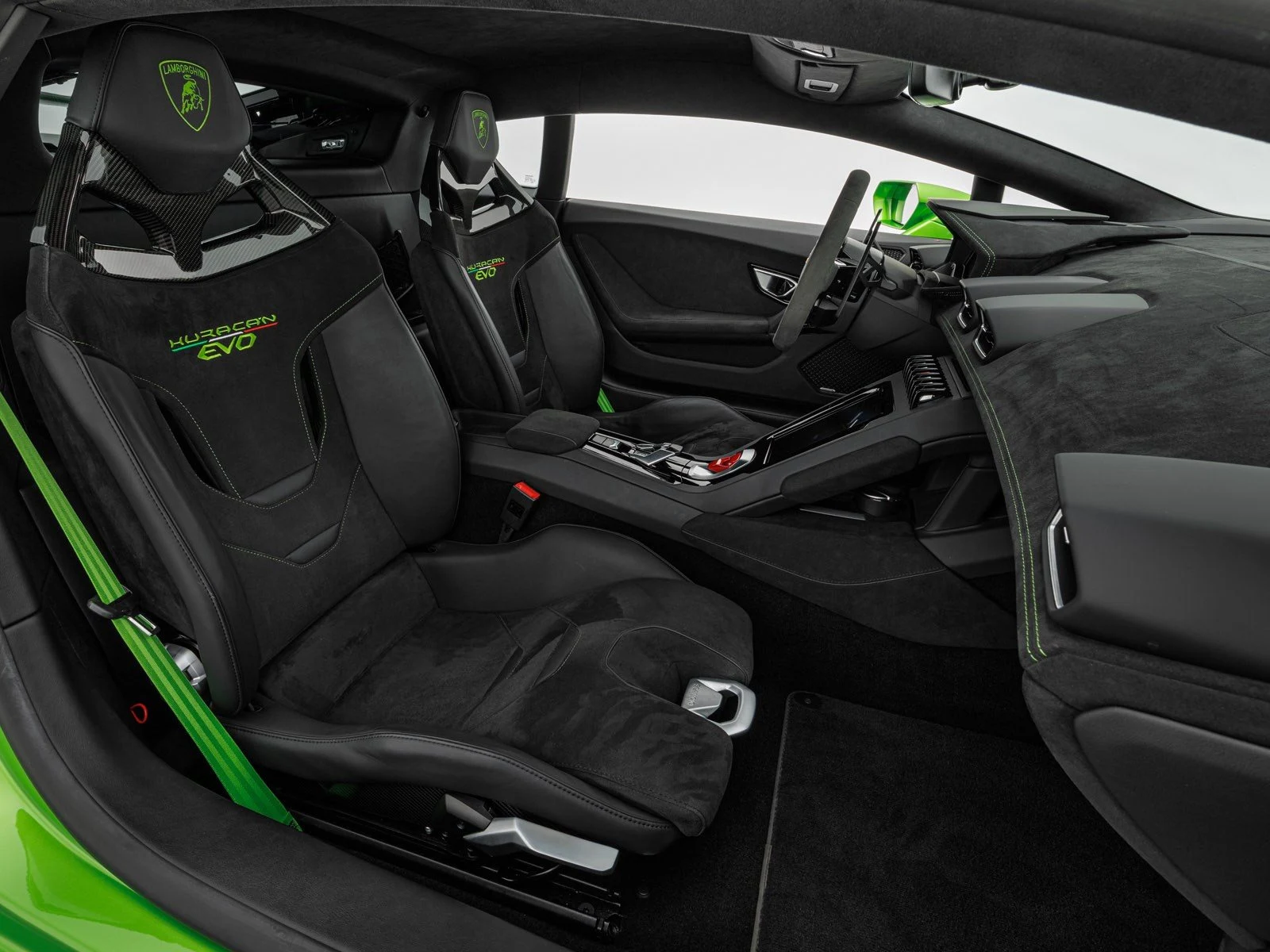 Lamborghini Huracán EVO, 10/10