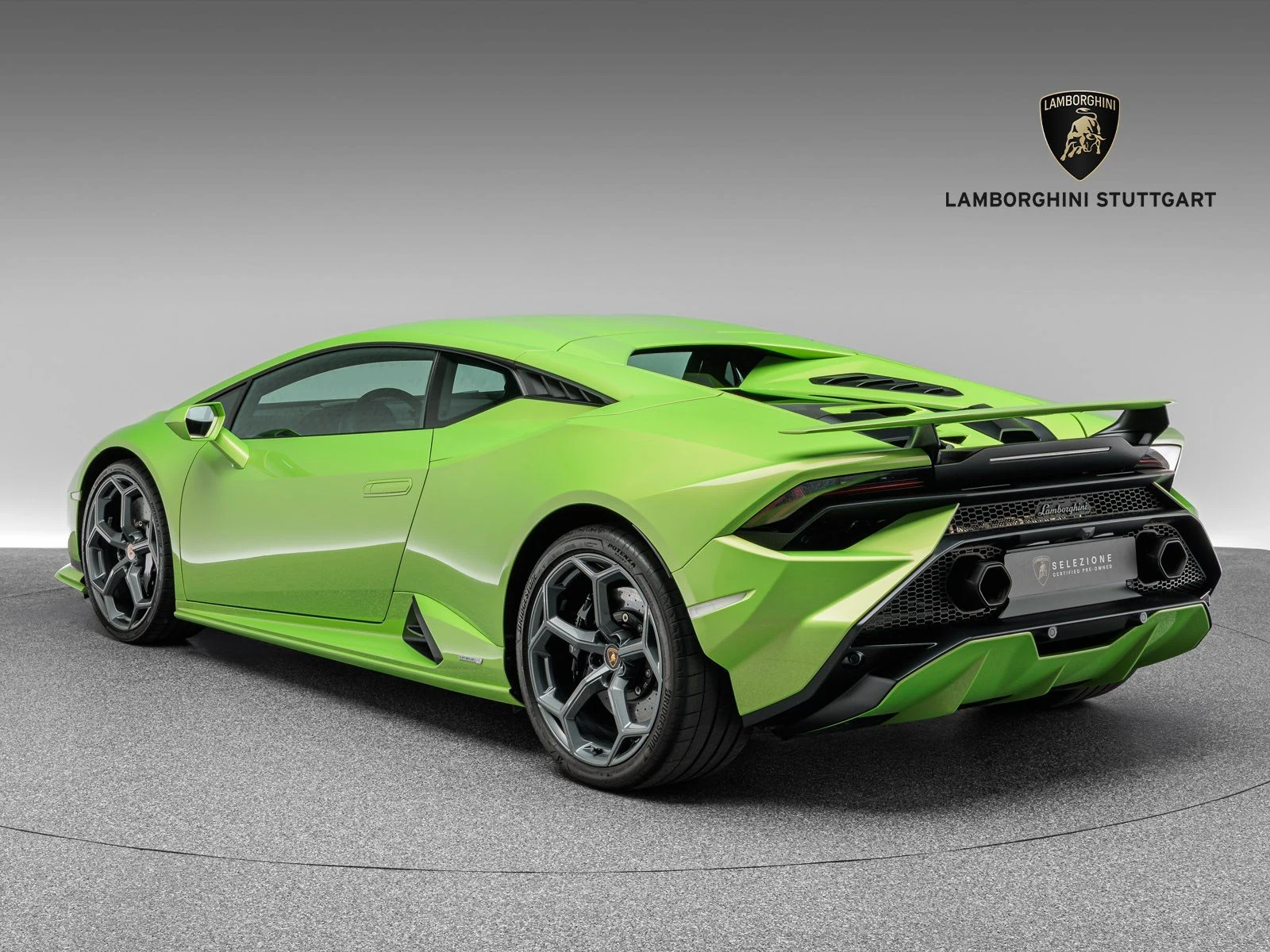 Lamborghini Huracán Tecnica, 4/10