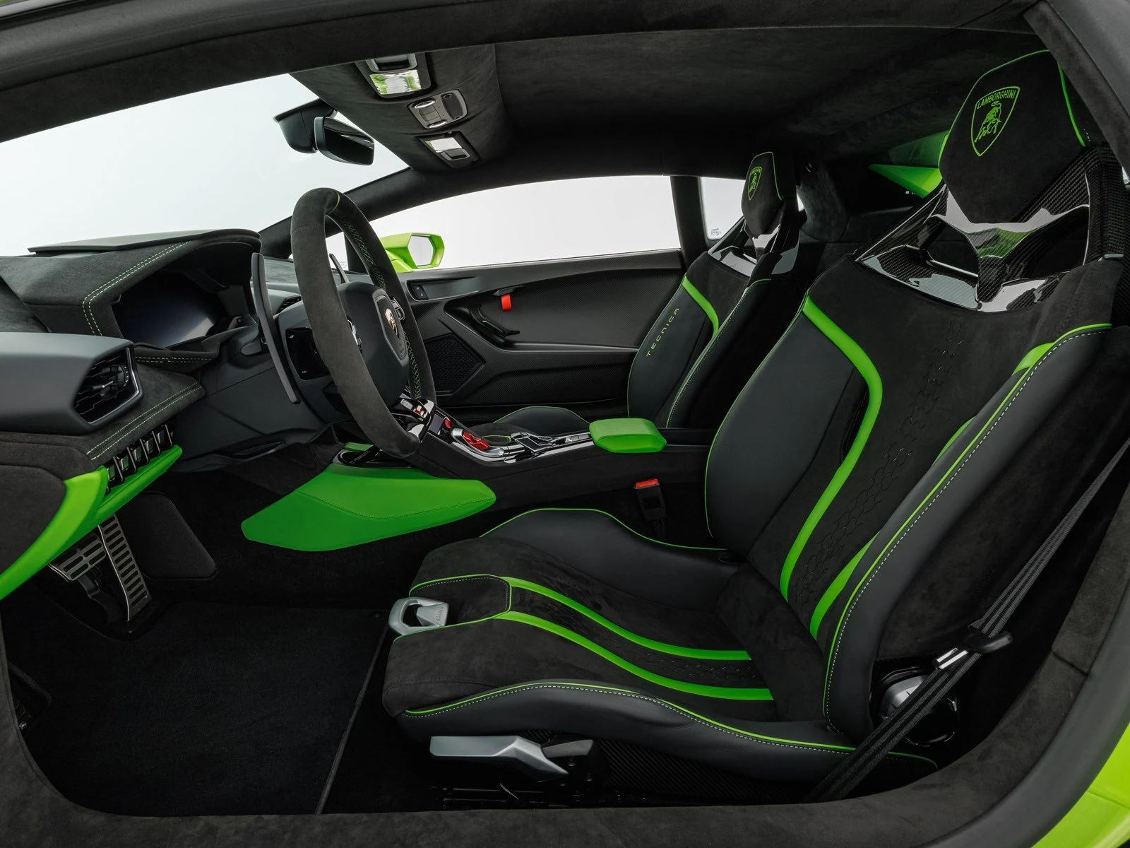 Lamborghini Huracán Tecnica, 5/10