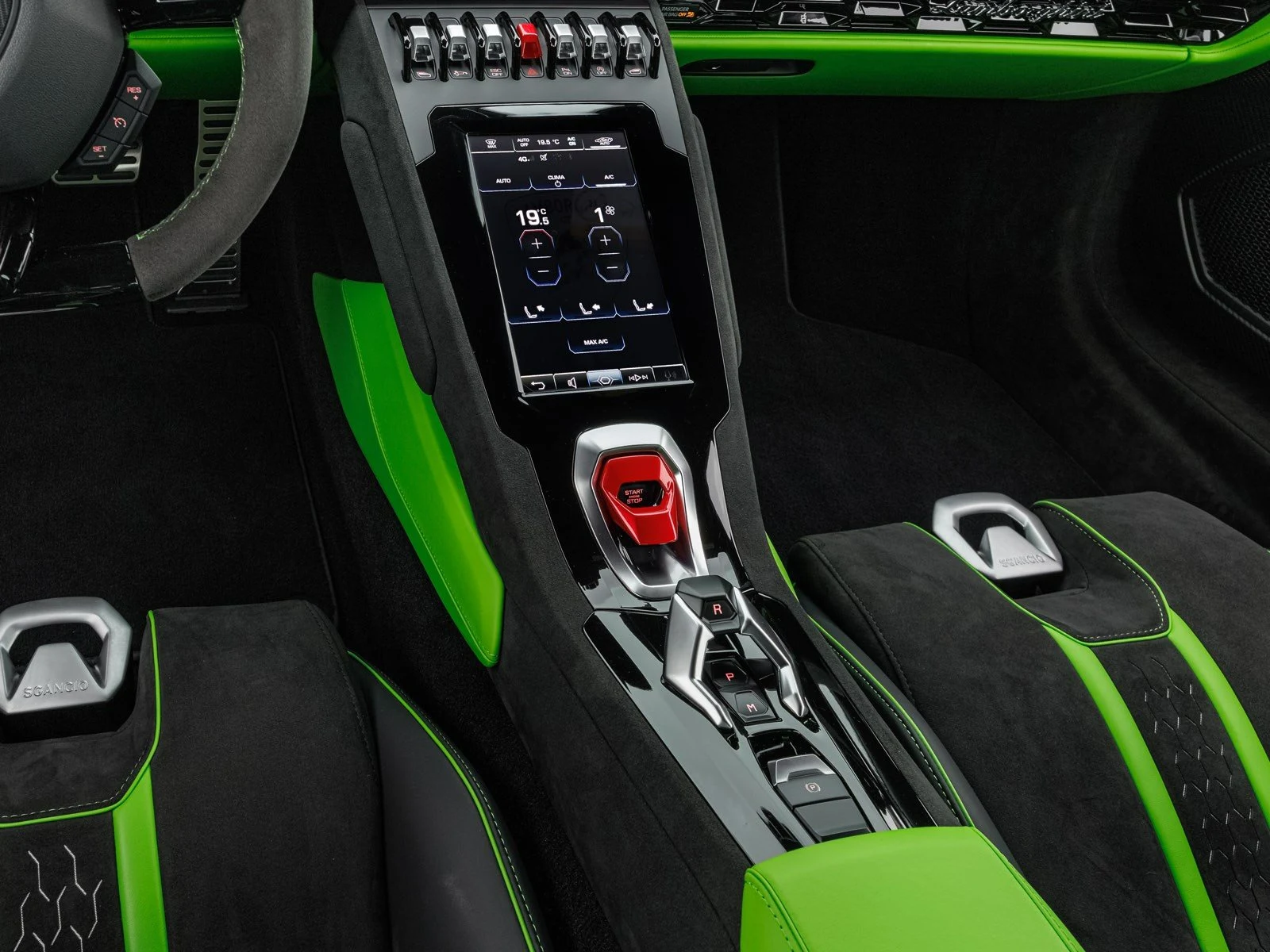 Lamborghini Huracán Tecnica, 9/10
