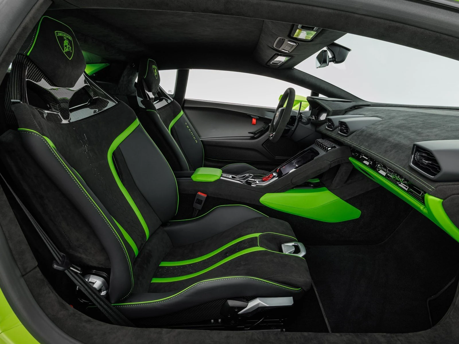 Lamborghini Huracán Tecnica, 10/10