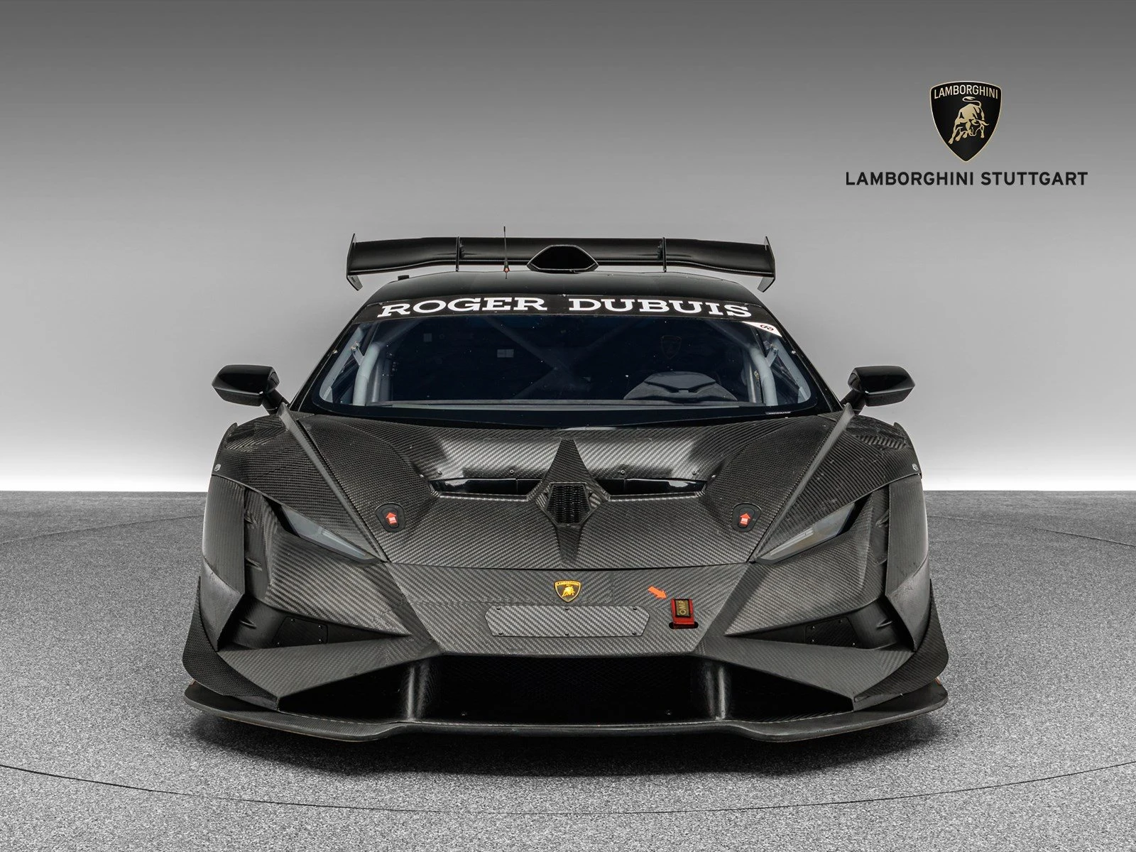 Lamborghini Huracán Super Trofeo EVO2, 2/10