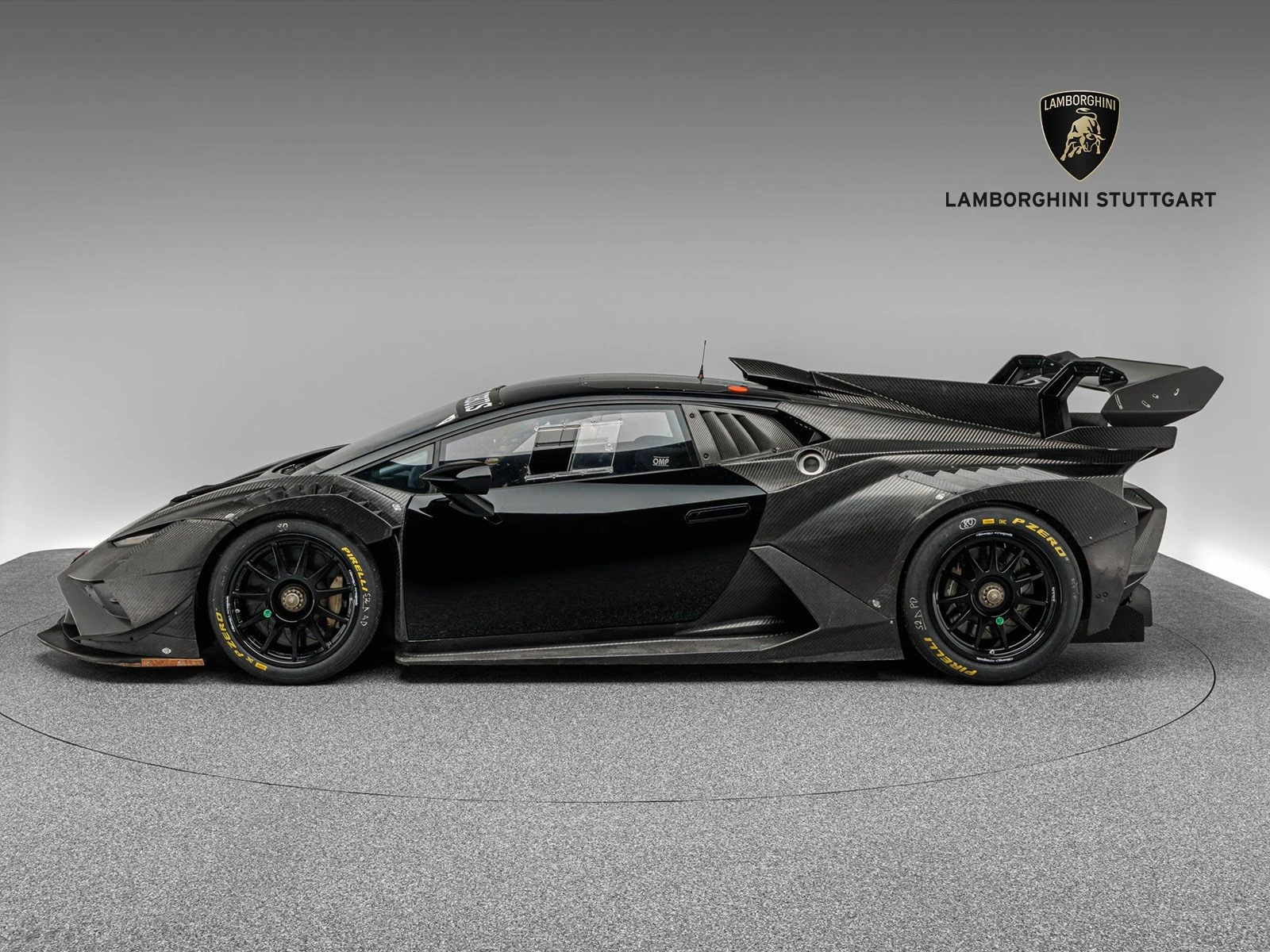 Lamborghini Huracán Super Trofeo EVO2, 3/10
