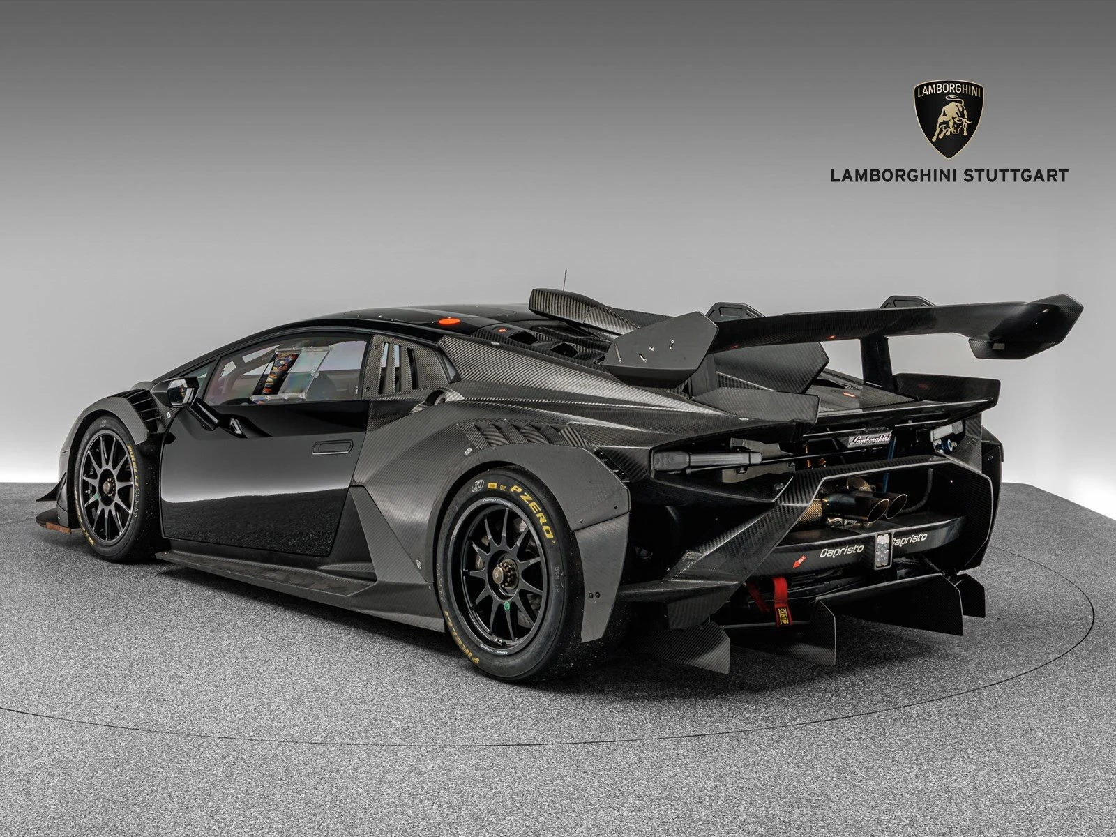 Lamborghini Huracán Super Trofeo EVO2, 4/10