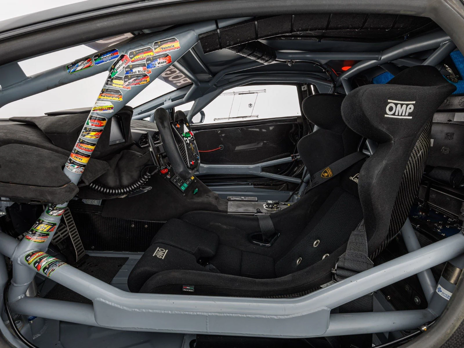 Lamborghini Huracán Super Trofeo EVO2, 5/10
