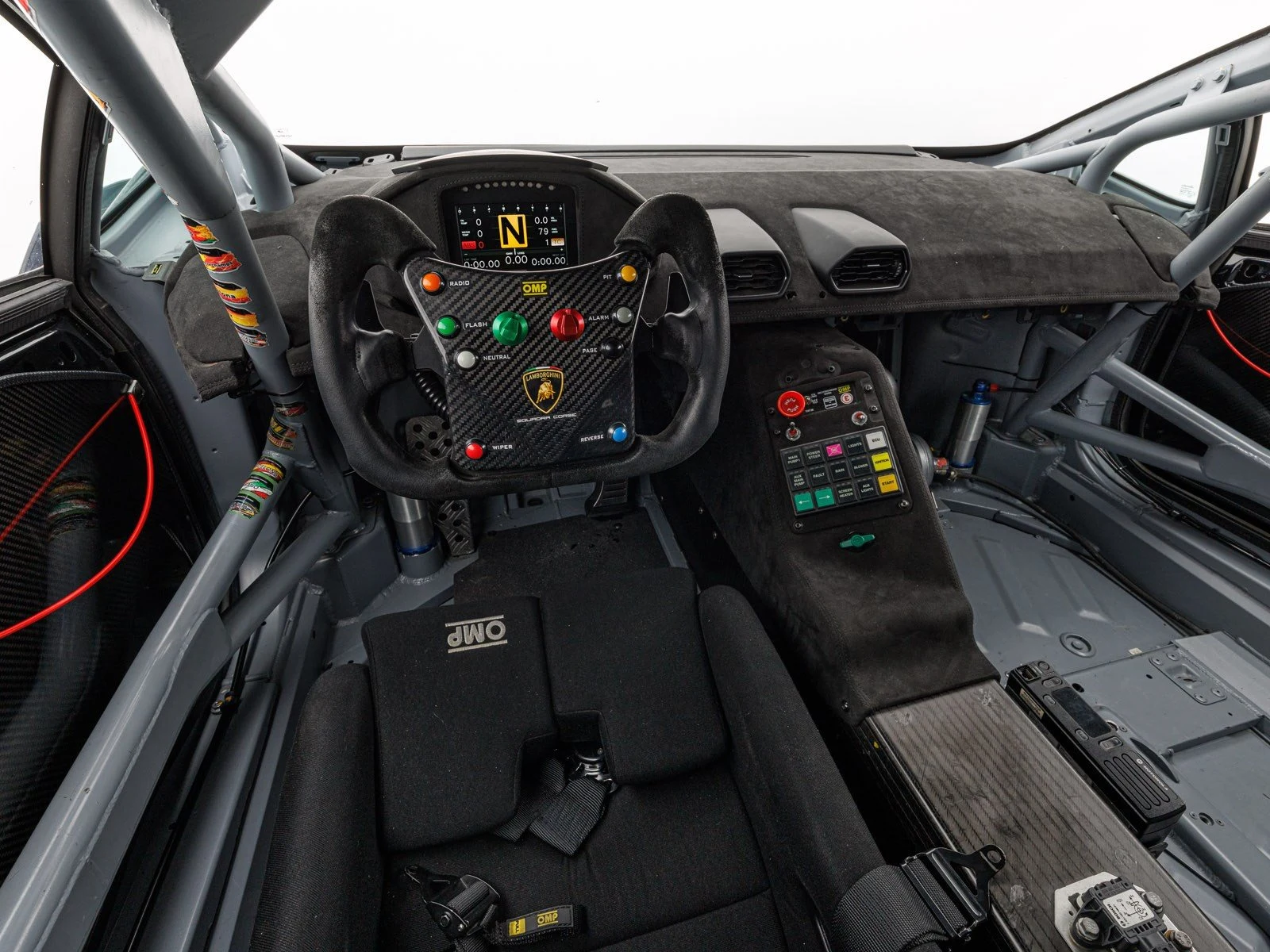 Lamborghini Huracán Super Trofeo EVO2, 7/10