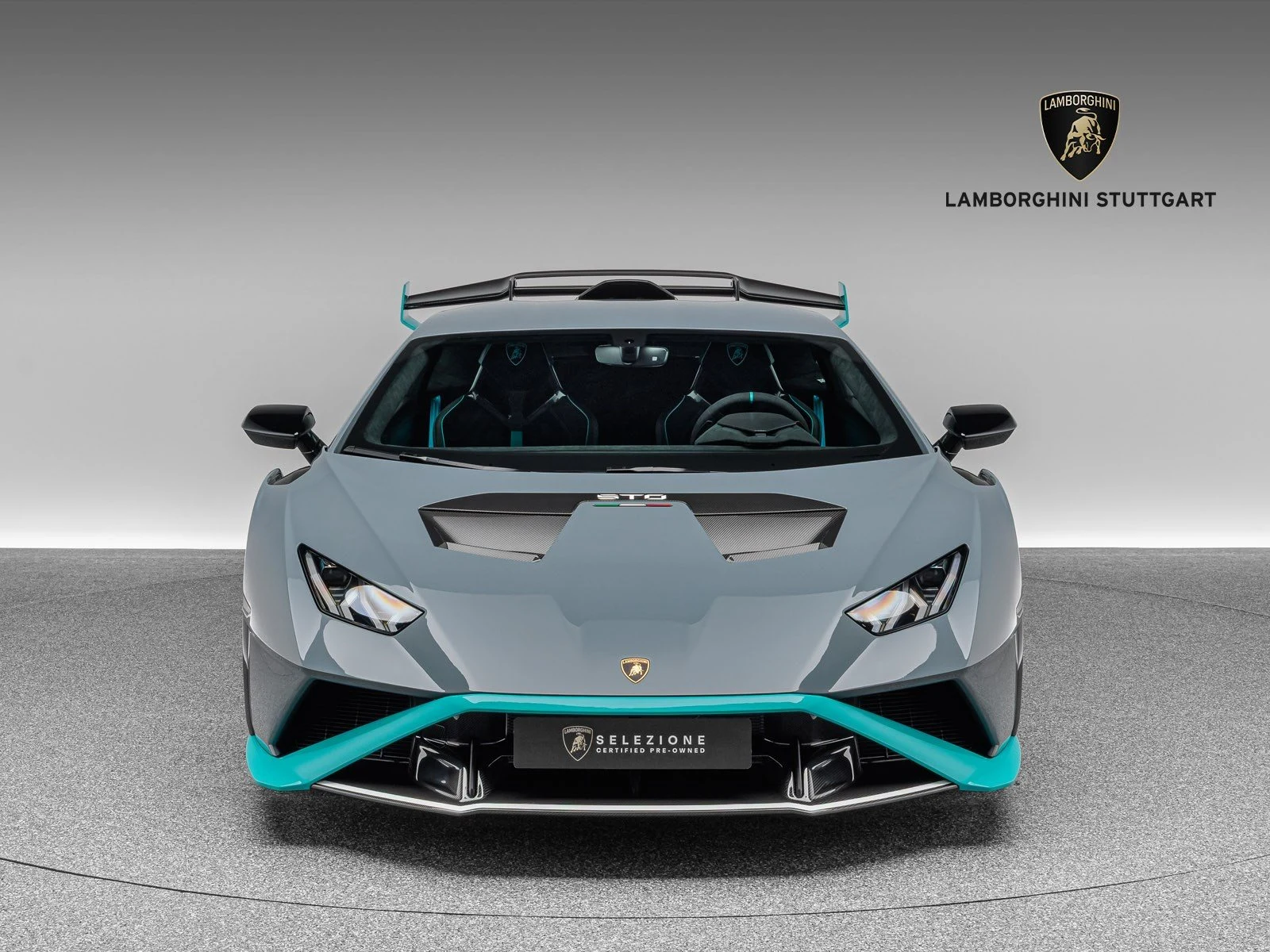 Lamborghini Huracán STO, 2/10