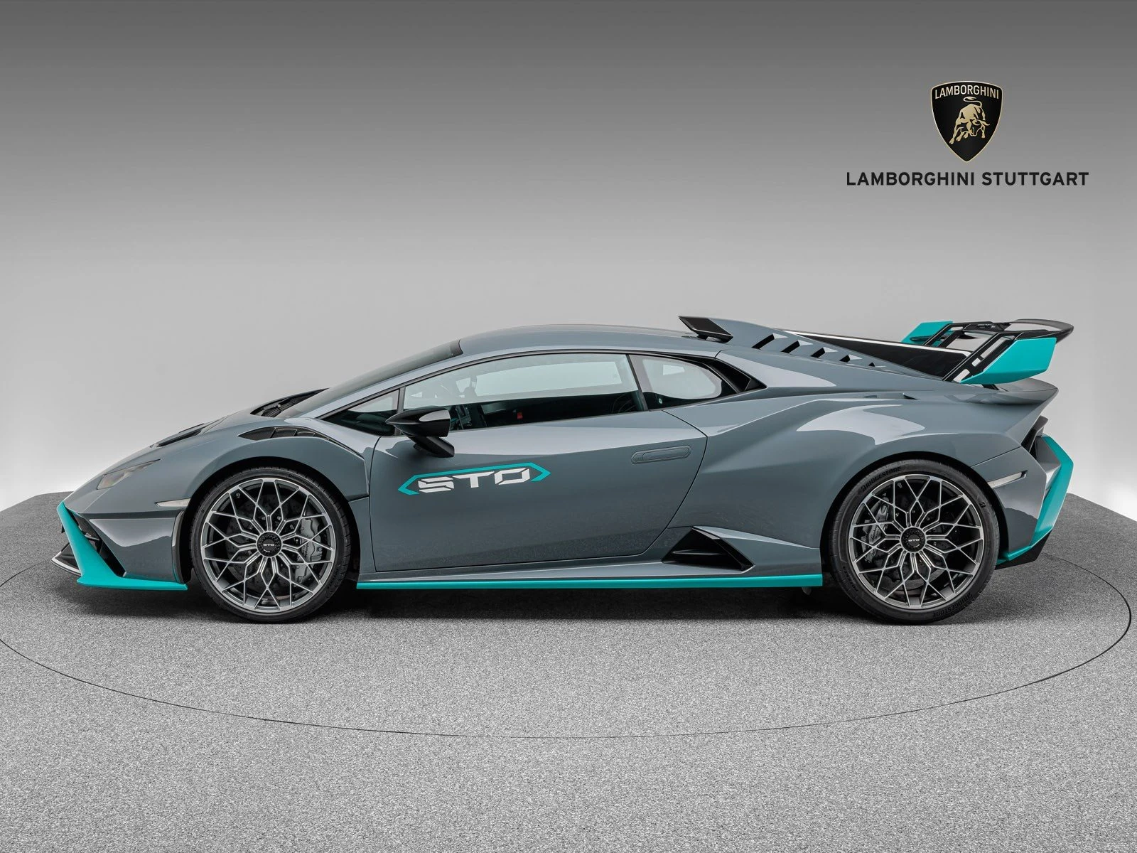 Lamborghini Huracán STO, 3/10