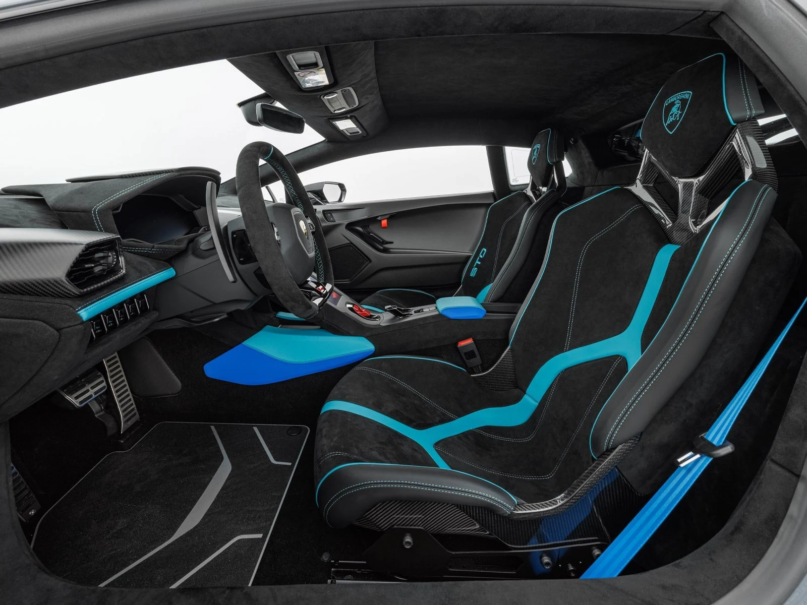 Lamborghini Huracán STO, 5/10