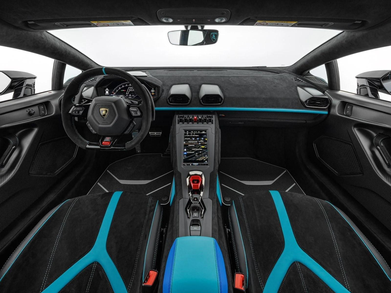 Lamborghini Huracán STO, 6/10