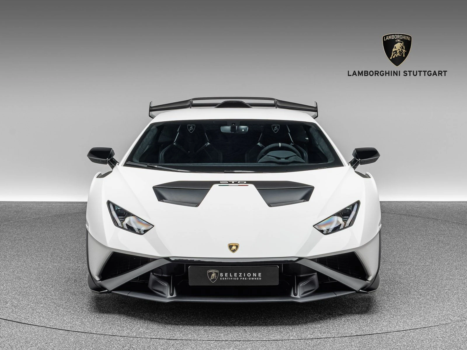 Lamborghini Huracán STO, 2/10