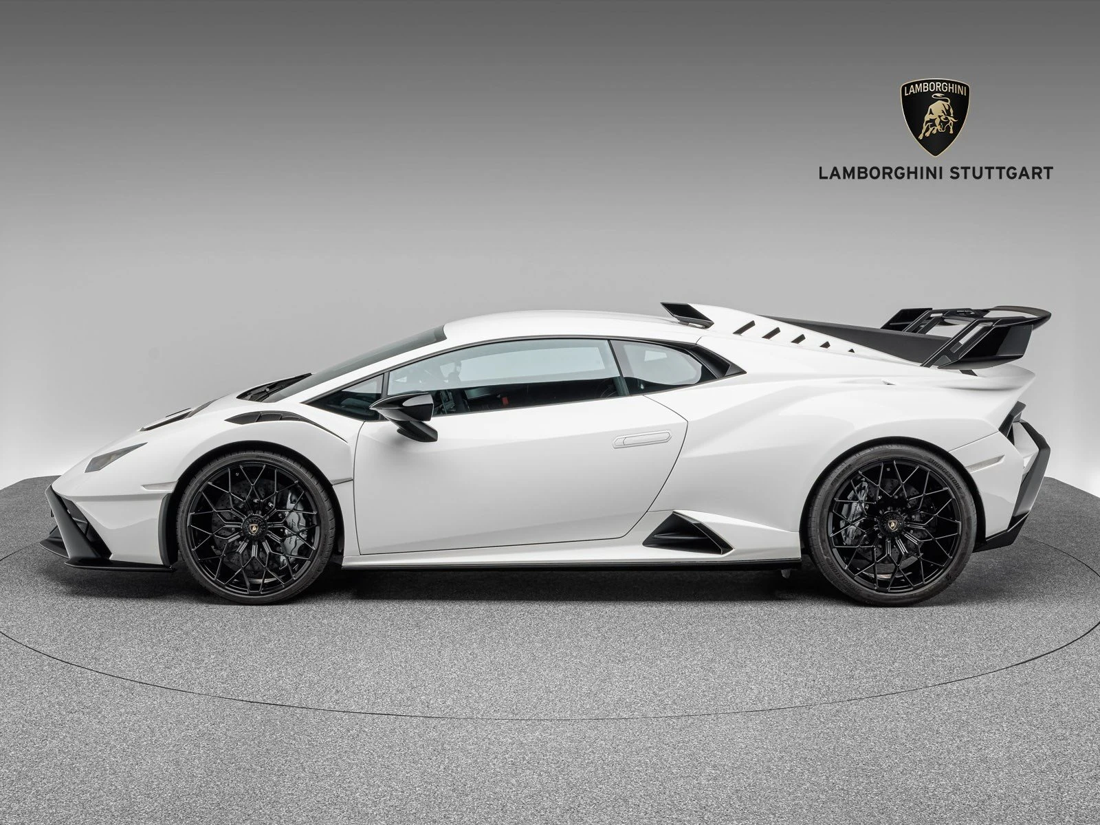 Lamborghini Huracán STO, 3/10