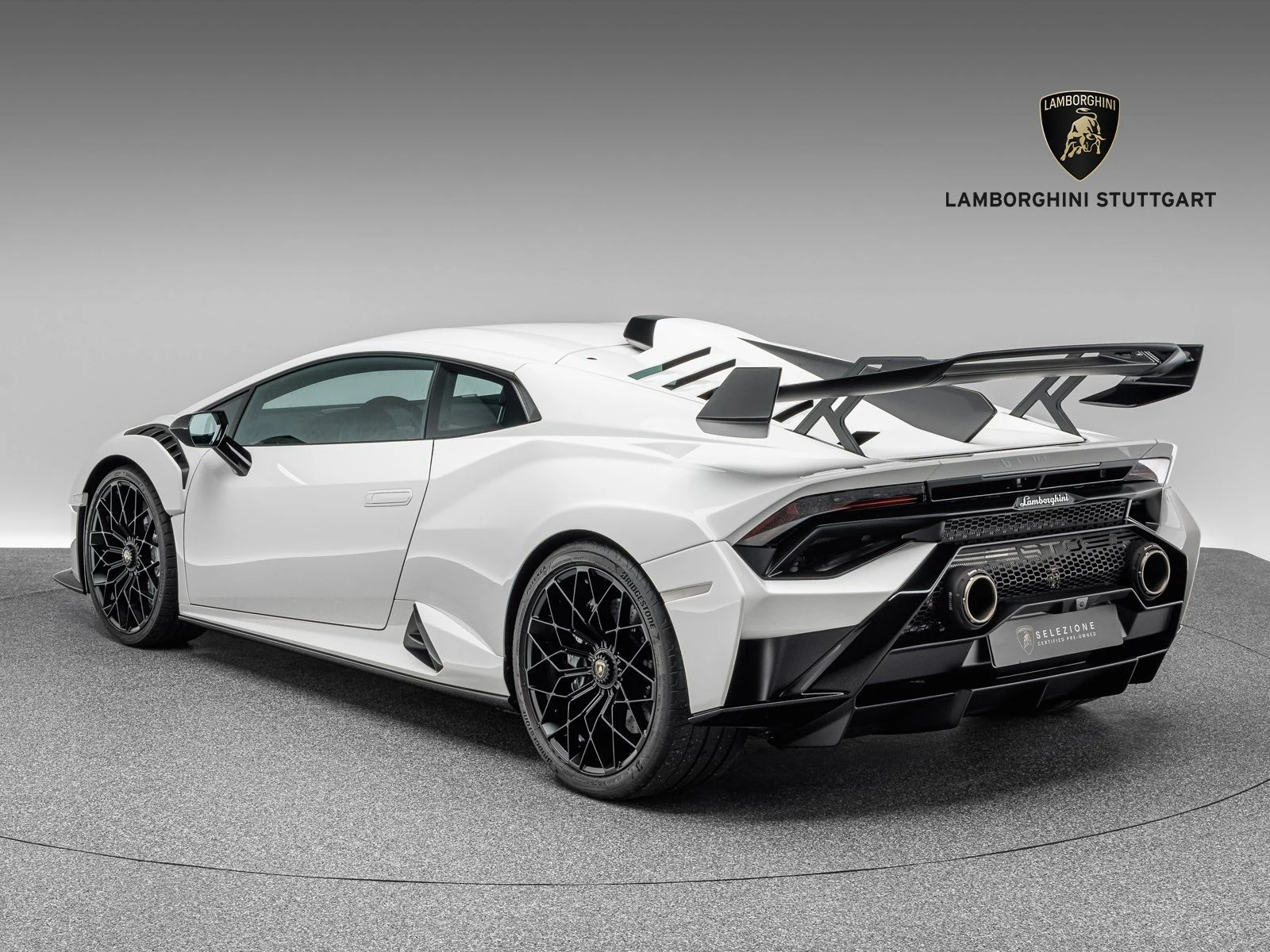 Lamborghini Huracán STO, 4/10