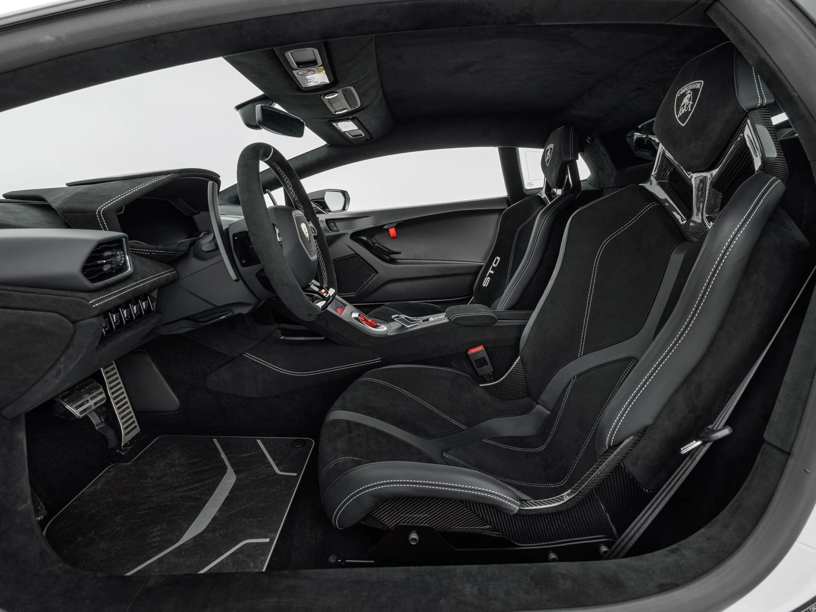 Lamborghini Huracán STO, 5/10