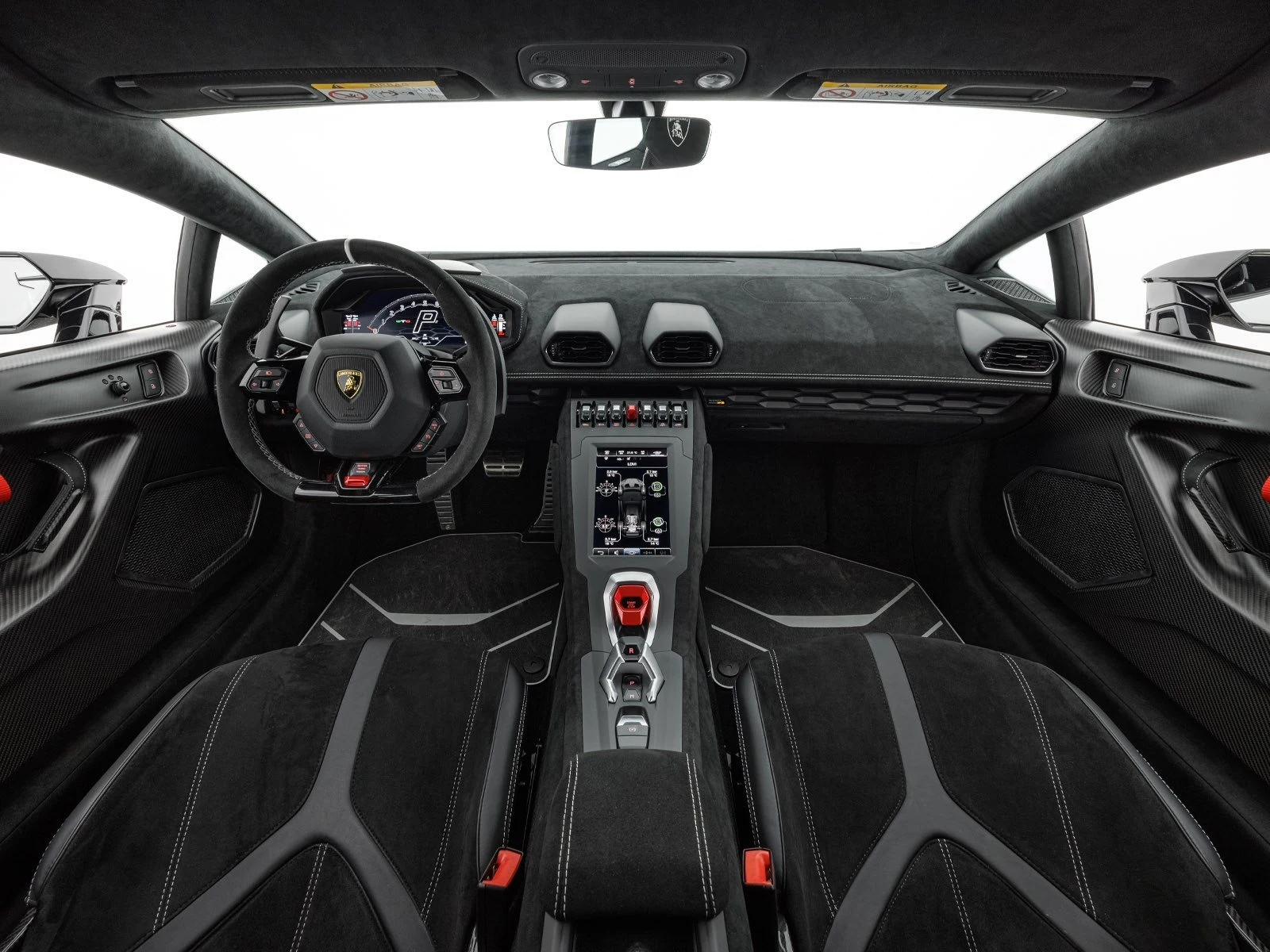 Lamborghini Huracán STO, 6/10