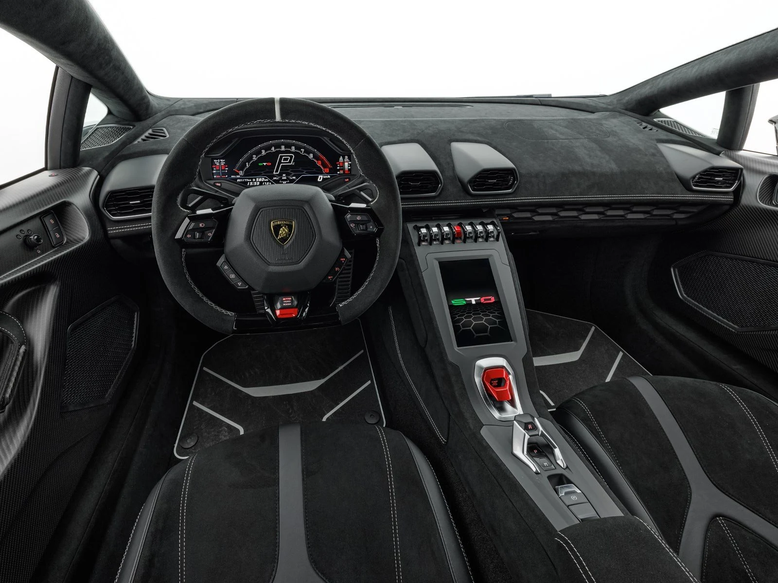Lamborghini Huracán STO, 7/10