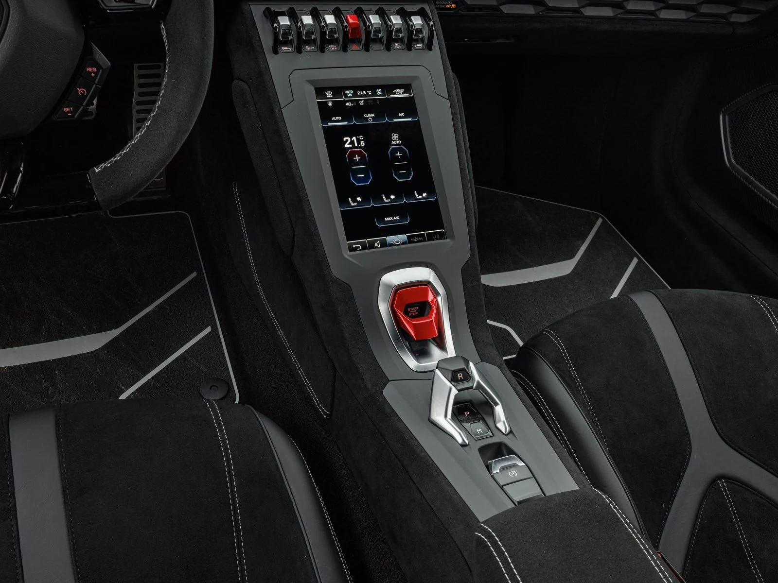 Lamborghini Huracán STO, 8/10