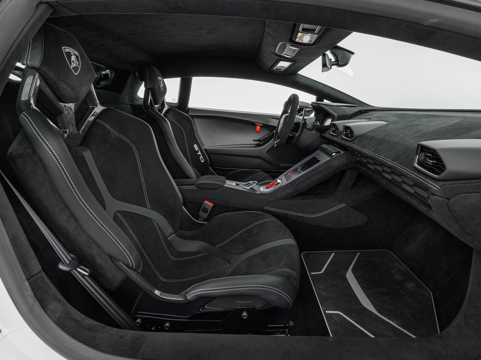 Lamborghini Huracán STO, 10/10