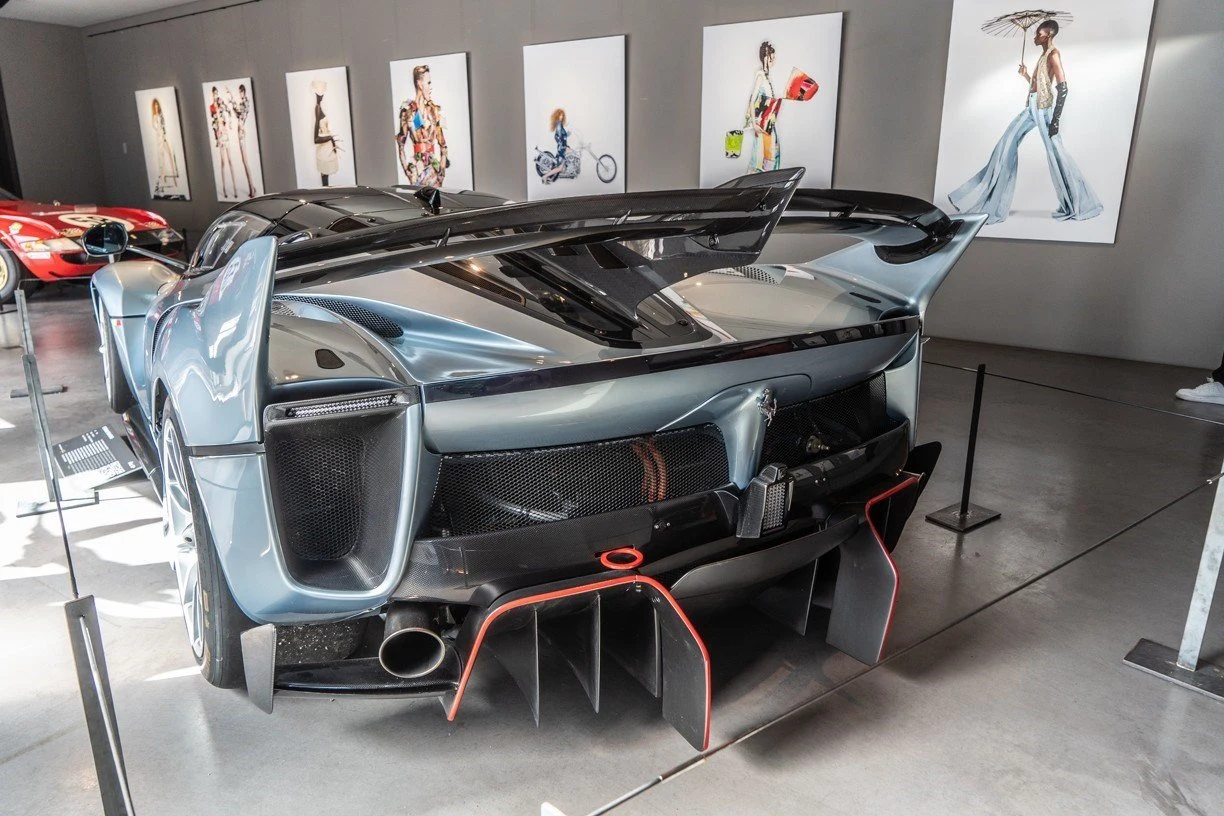 Ferrari FXX K Evo, 2/10