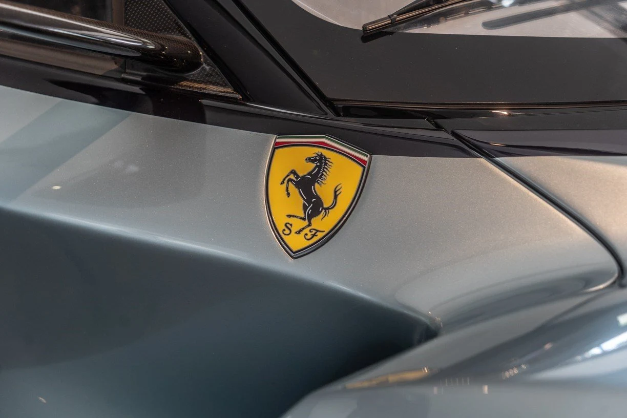 Ferrari FXX K Evo, 6/10