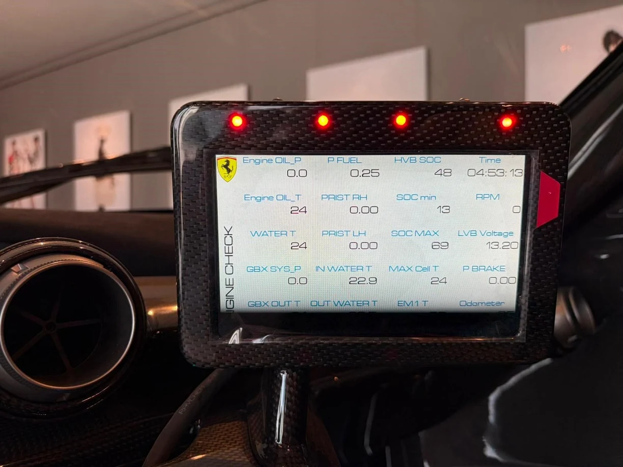 Ferrari FXX K Evo, 10/10