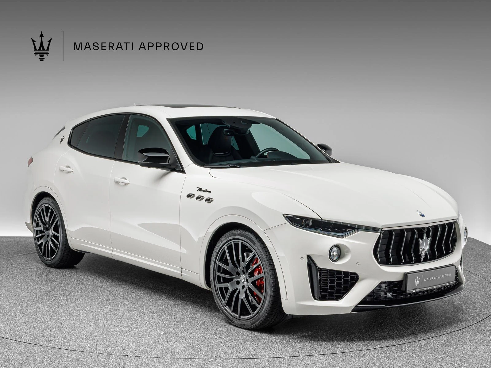 Maserati Levante Modena S Ultima, 2/10