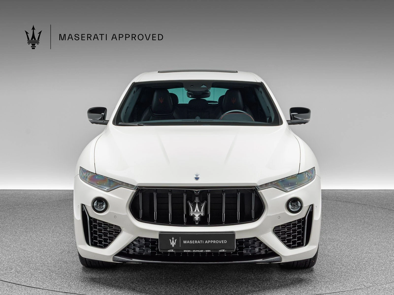 Maserati Levante Modena S Ultima, 3/10
