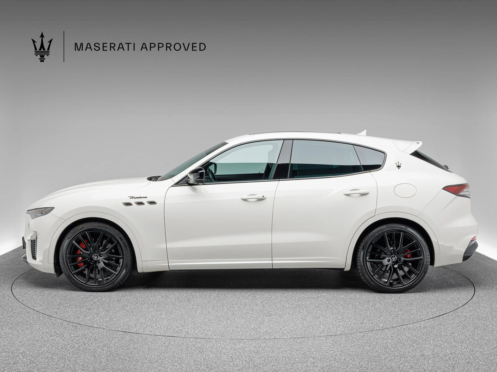 Maserati Levante Modena S Ultima, 4/10
