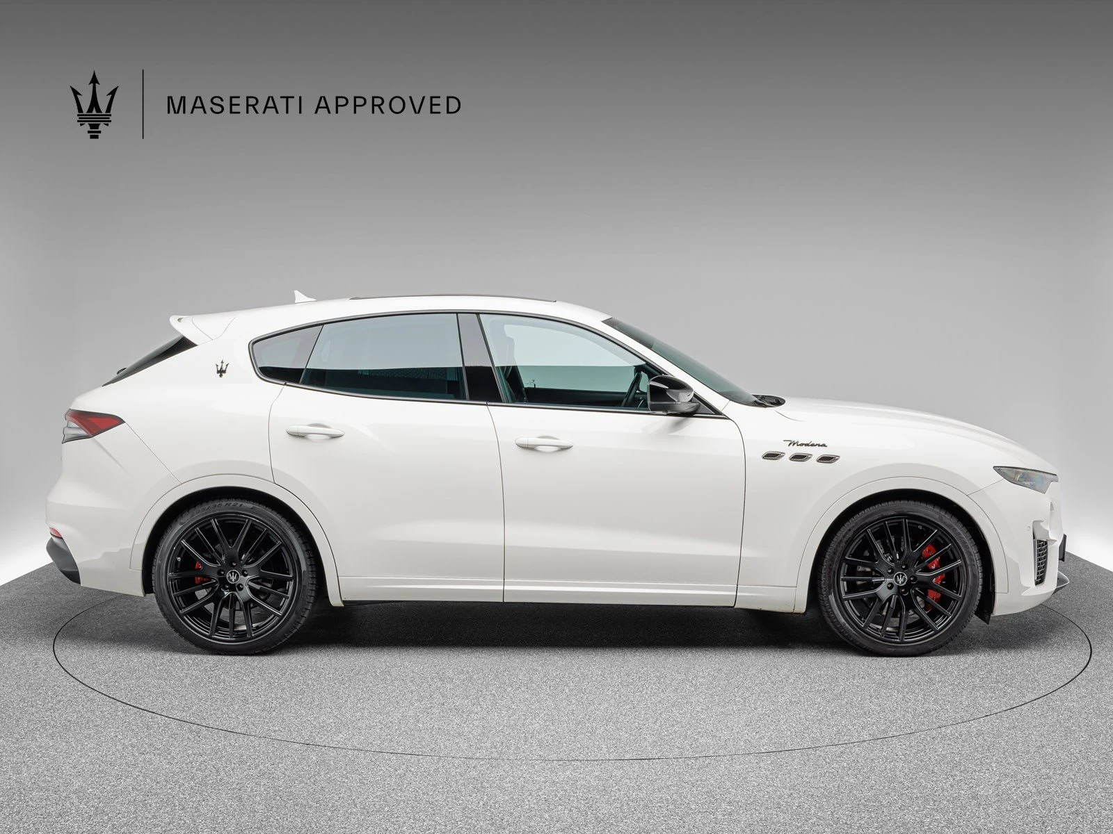 Maserati Levante Modena S Ultima, 5/10