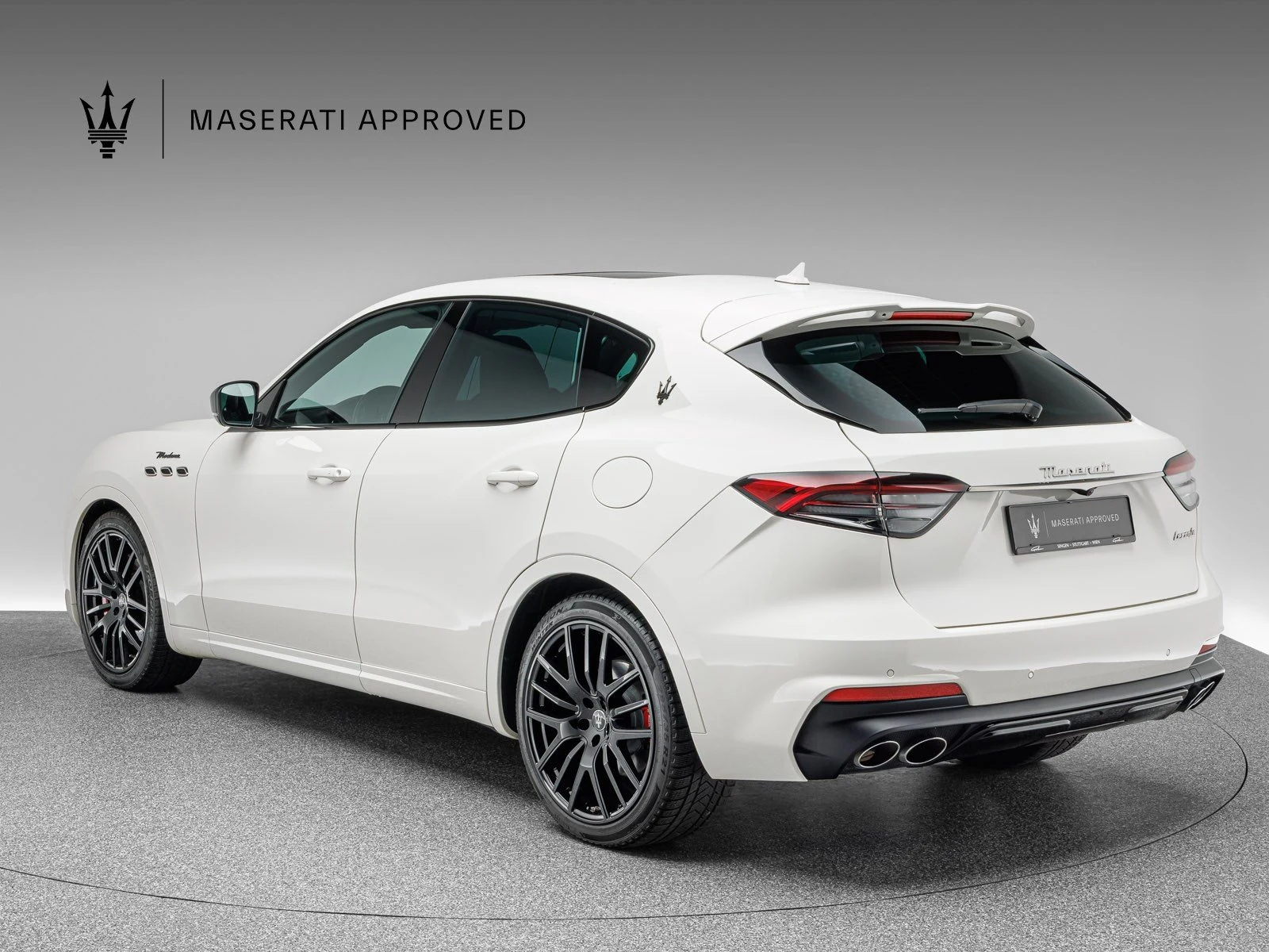 Maserati Levante Modena S Ultima, 6/10