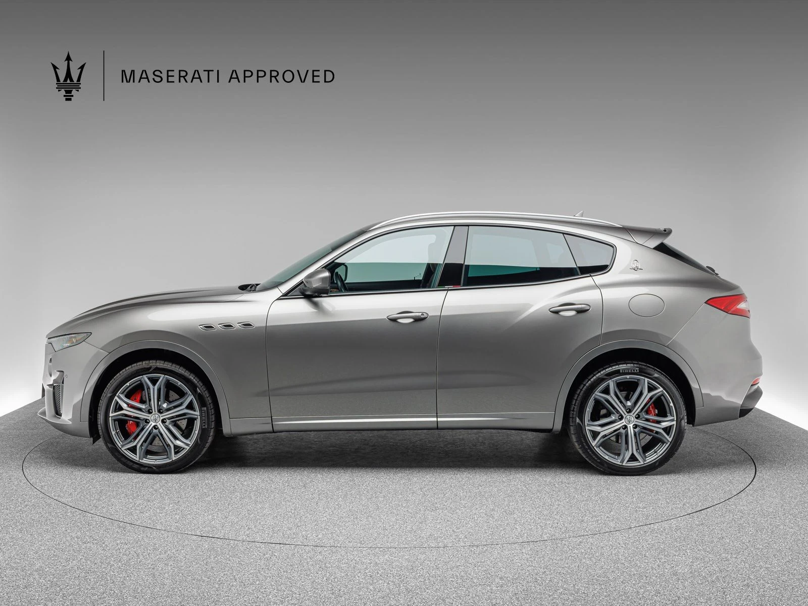 Maserati Levante GTS, 2/10