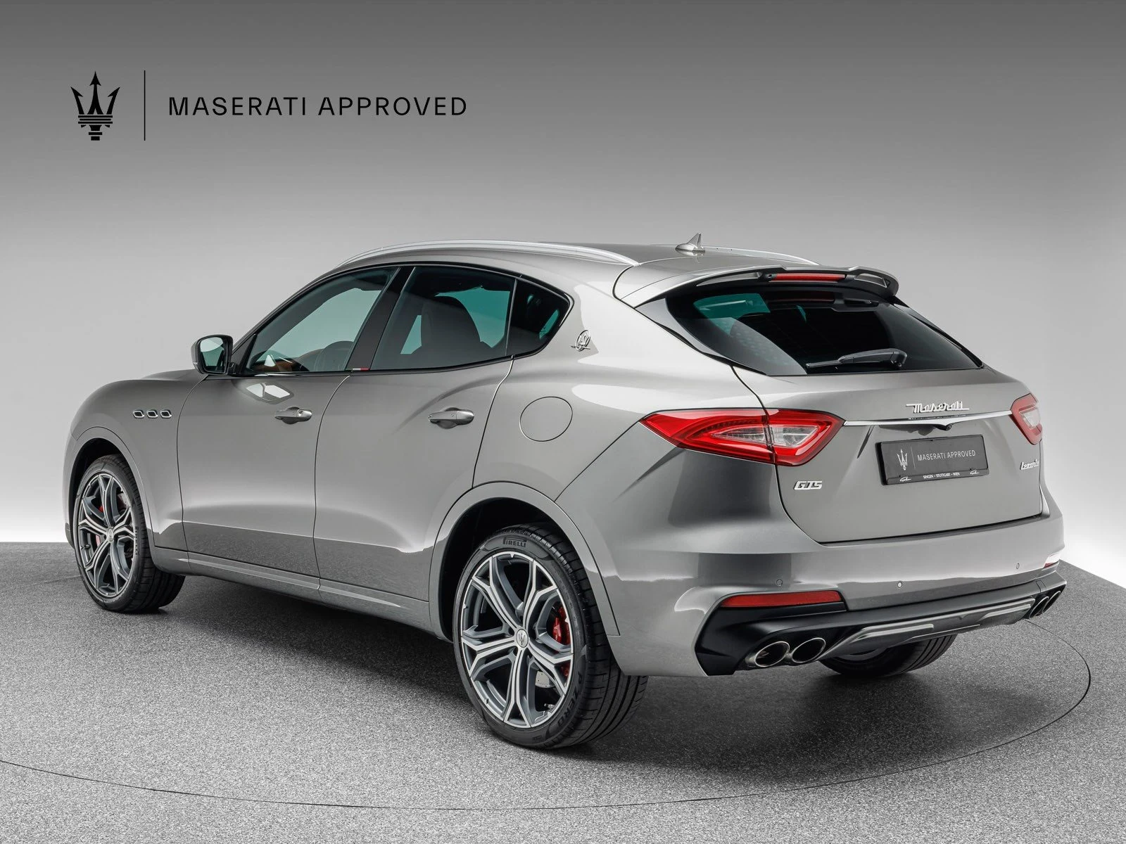 Maserati Levante GTS, 3/10